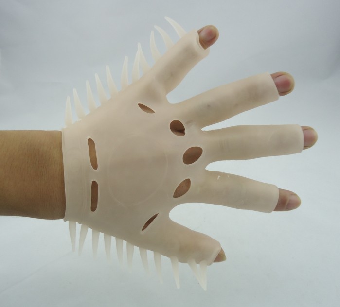 Wholesale massage gloves