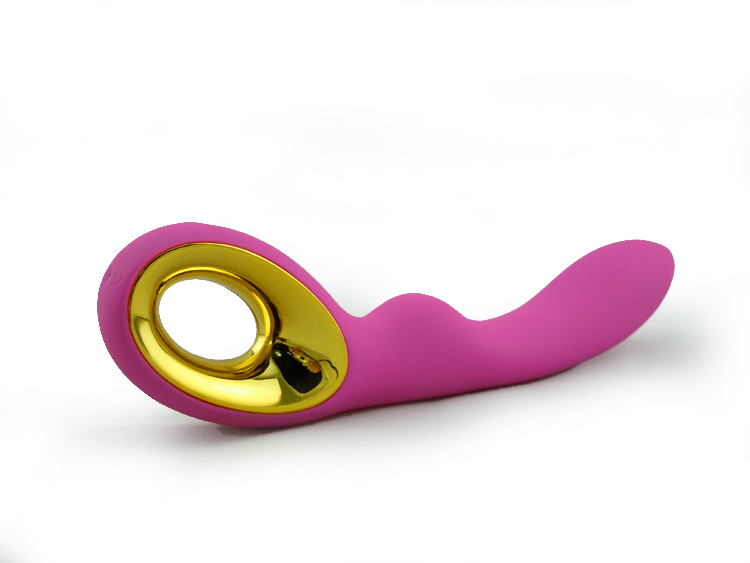 G point silicone vibrator