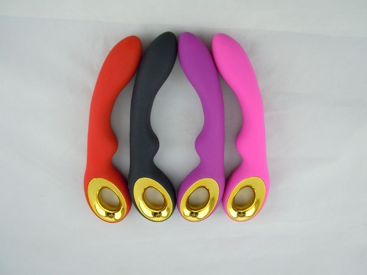 G point silicone vibrator