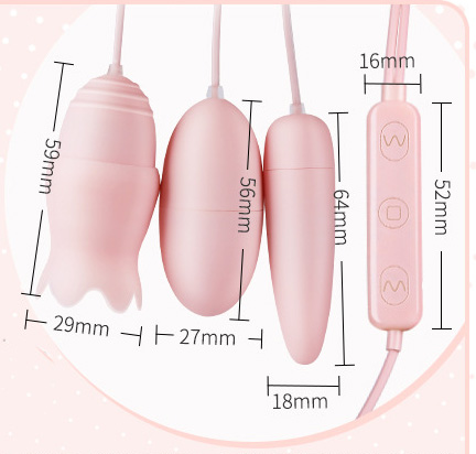 Tongue licking vibrator female massage stick sex toy