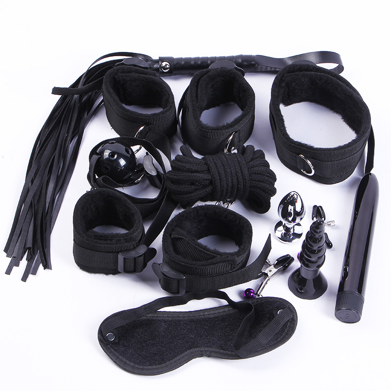 USA plush bondage SM sex toy