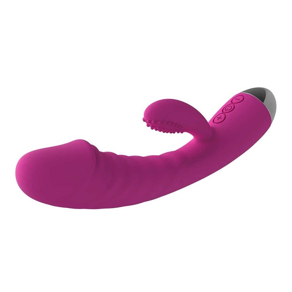 G Spot Clitoris Stimulator Vagina Massager Sex Toys Dildo Vibrator