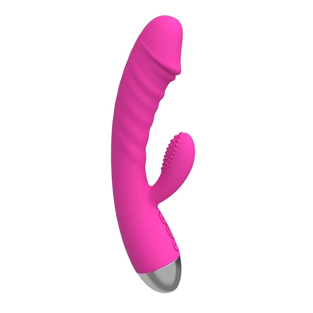 G Spot Clitoris Stimulator Vagina Massager Sex Toys Dildo Vibrator