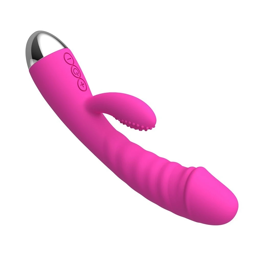 G Spot Clitoris Stimulator Vagina Massager Sex Toys Dildo Vibrator