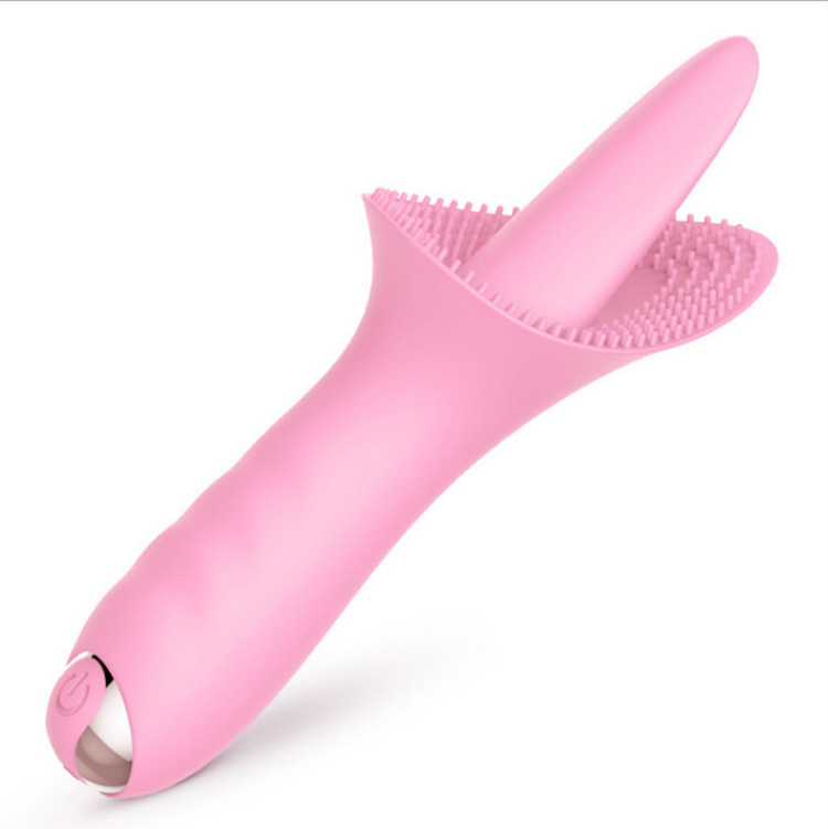 Tongue sucking masturbation stick toys for women