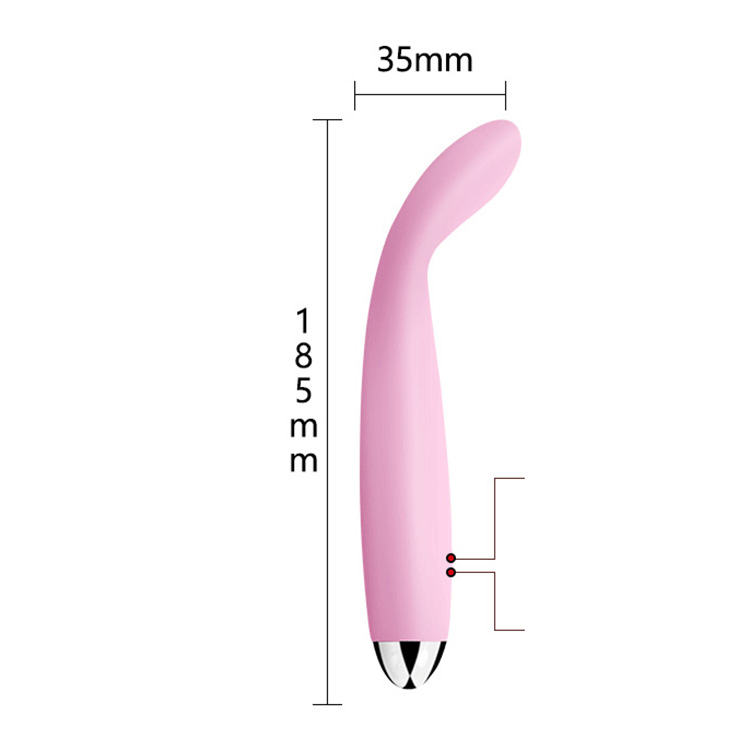 G-spot vibrator masturbator sex tops