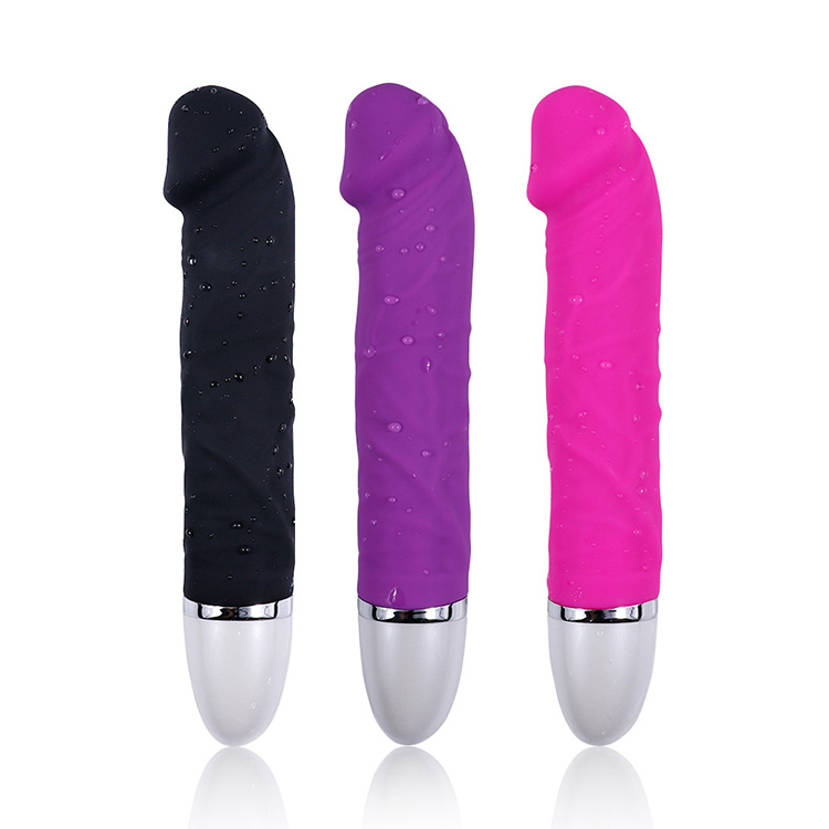 Dildo G-spot vibrator best sex toys for her