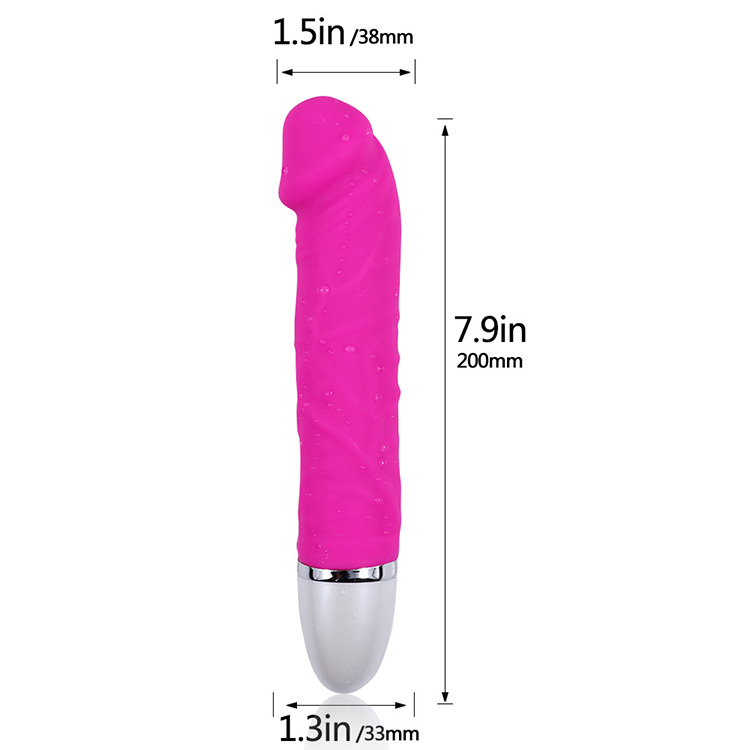 Dildo G-spot vibrator best sex toys for her