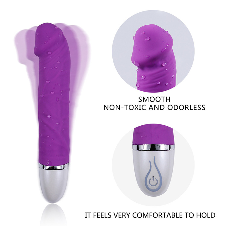 Dildo G-spot vibrator best sex toys for her