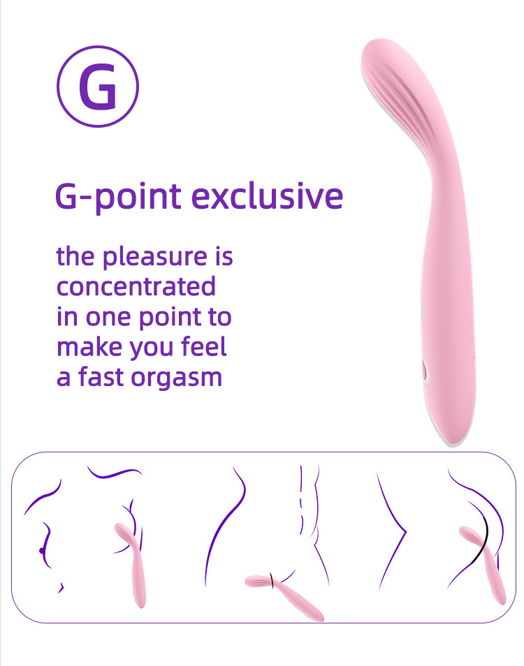 AV stick point tide pen orgasm G-spot stimulation vibrator female masturbation