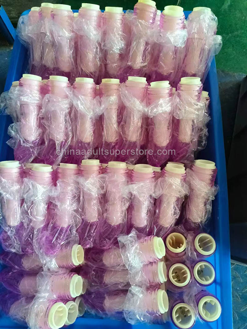 2000 crystal adult dildos produced processed for customization in Denmark