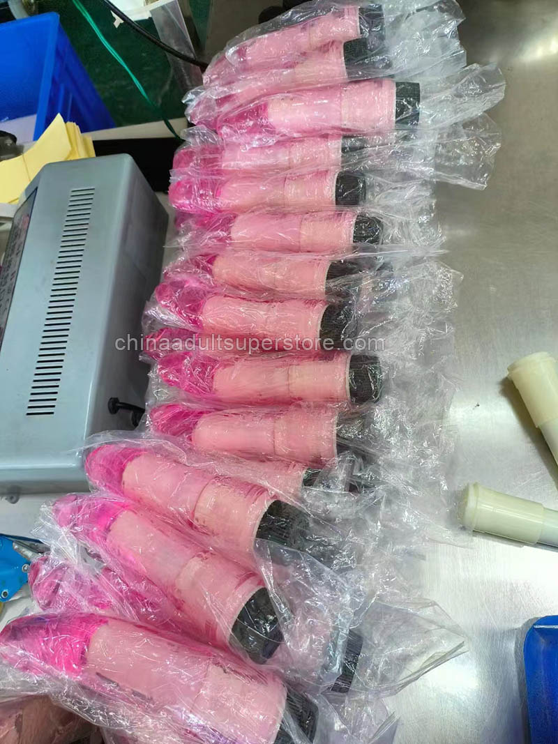 2000 crystal adult dildos produced processed for customization in Denmark