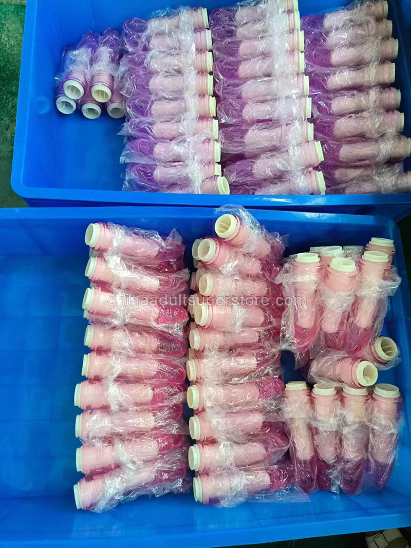 2000 crystal adult dildos produced processed for customization in Denmark