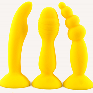 2018 new sex toys for women butt plug