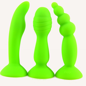 2018 new sex toys for women butt plug