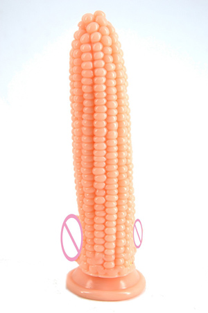 corn emulsifying sucker plug penis