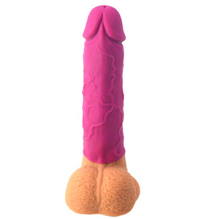 King kong silicone anal plug penis Dildos