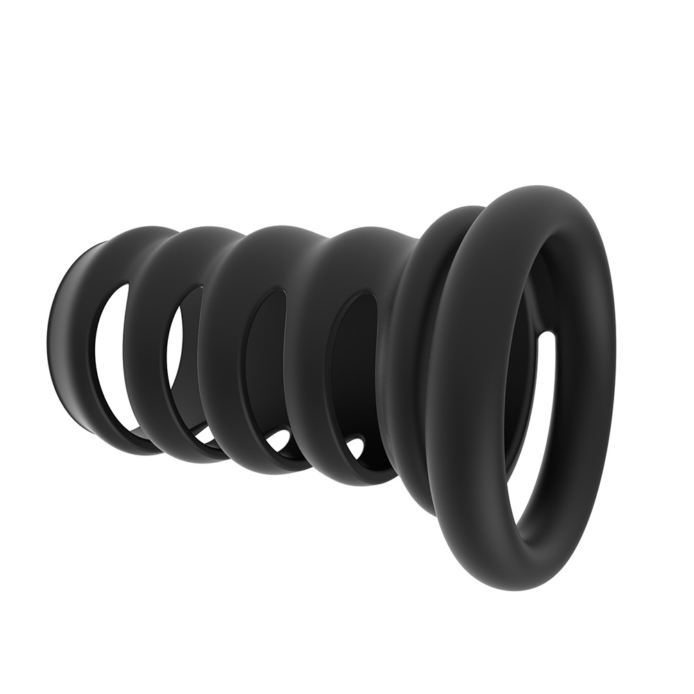 Silicone Material Penis Ring Male Sex Toy Cock Rings