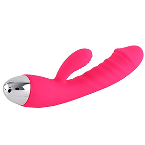 G Spot Clitoris Stimulator Vagina Massager Sex Toys Dildo Vibrator