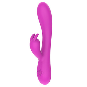 Heating and charging honey bean stimulation vibrator