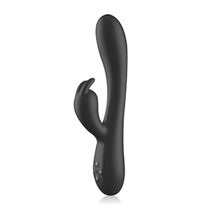 Heating and charging honey bean stimulation vibrator