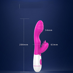 Silicone vibrator wholesale adult toys for sale