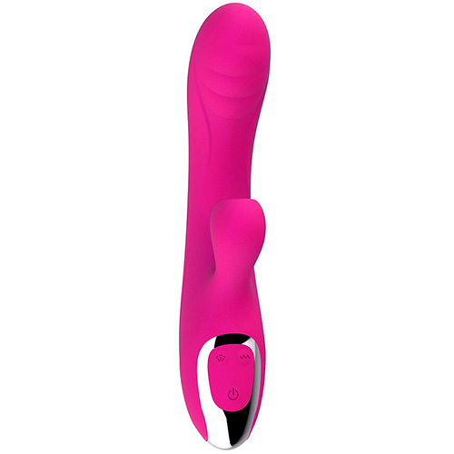 woman g-spot sucking vibrator adult sex toy