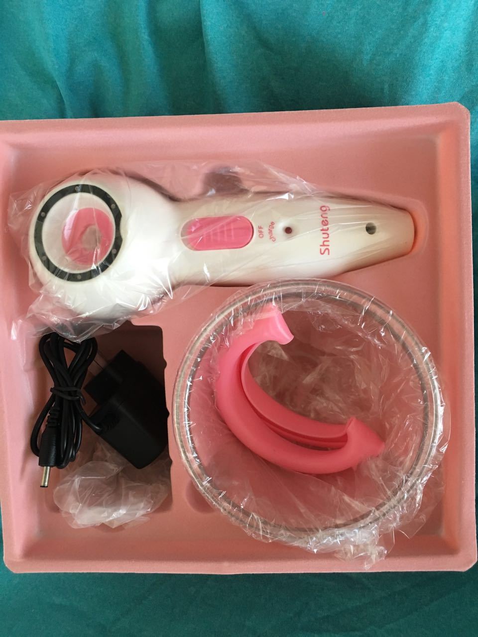 Vibrator breast massager nipples adult products sm breast enlargement