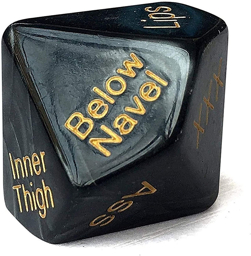 Sex Dice Games Role Playing Dice Romantic Positions Game Dice for Couples Humour Dice Toys for Adult