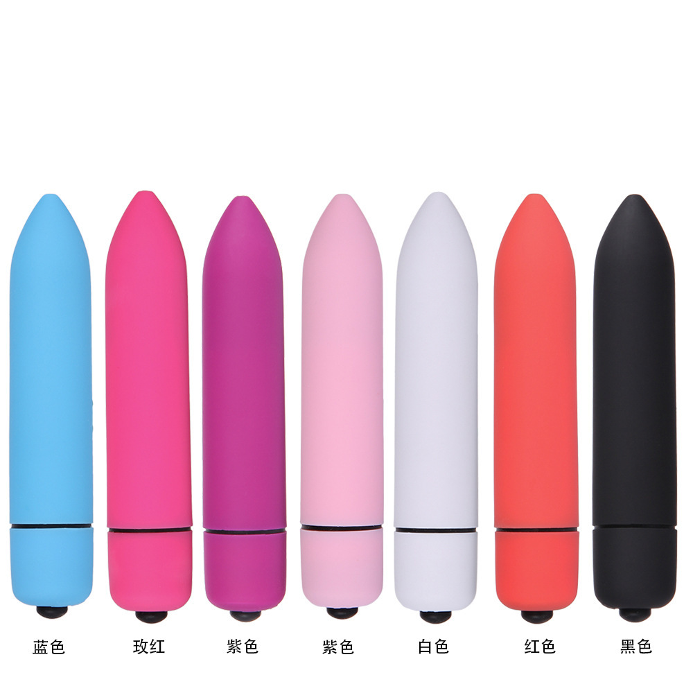 Waterproof Mini Powerful Bullet Vibrantor with 10 Speed Women sex toys