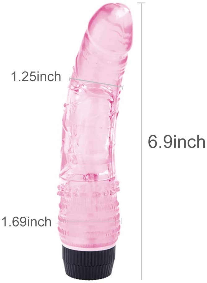 Eritrea scintillation dildo