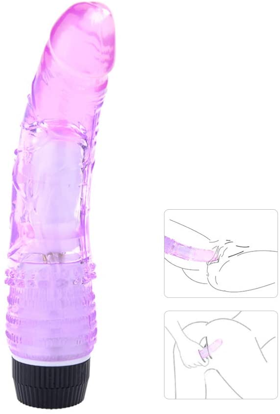 Eritrea scintillation dildo