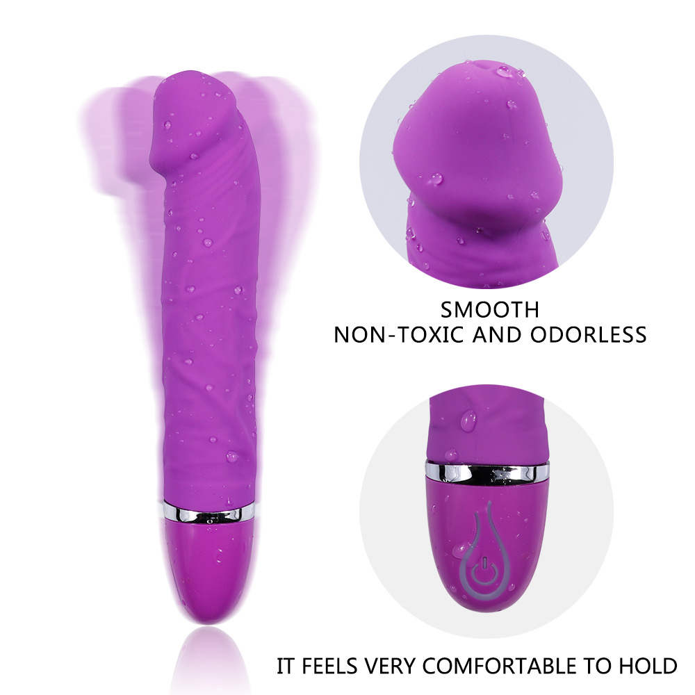 Dildo G-spot vibrator best sex toys for her