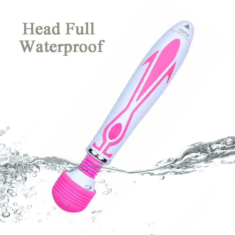 Wholesale AV vibration rod female masturbation device