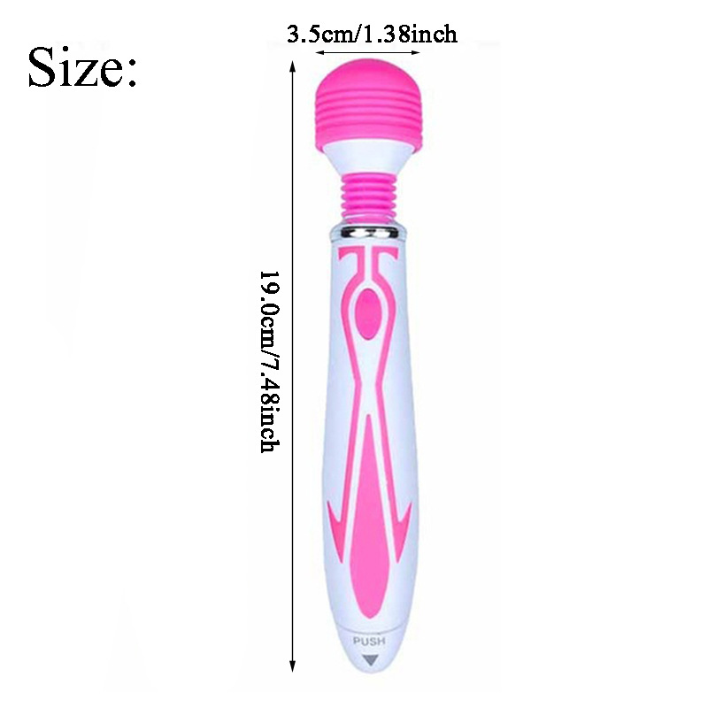 Wholesale AV vibration rod female masturbation device