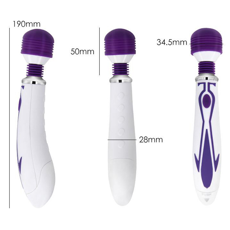 Wholesale AV vibration rod female masturbation device