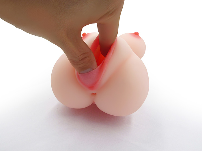 Wholesale silicone AV doll airplane cup male adult toy hip G milk masturbation