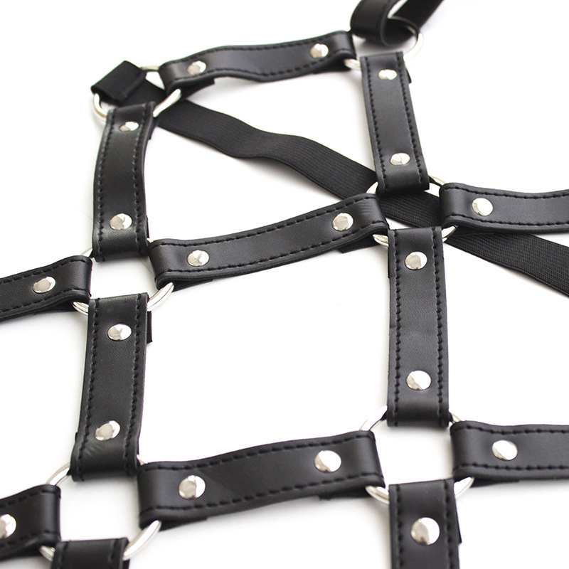 Sexy binding bondage women corset clothing leather Sex Toys