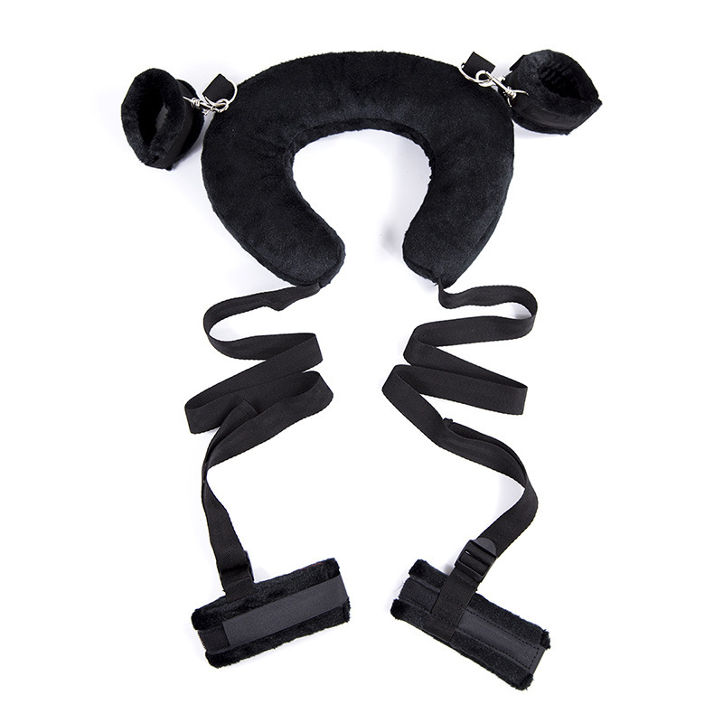 Bdsm Exotic Sex Bondage Sexy Lingerie Handcuffs Whip Rope Adult Sex Toy for Couples