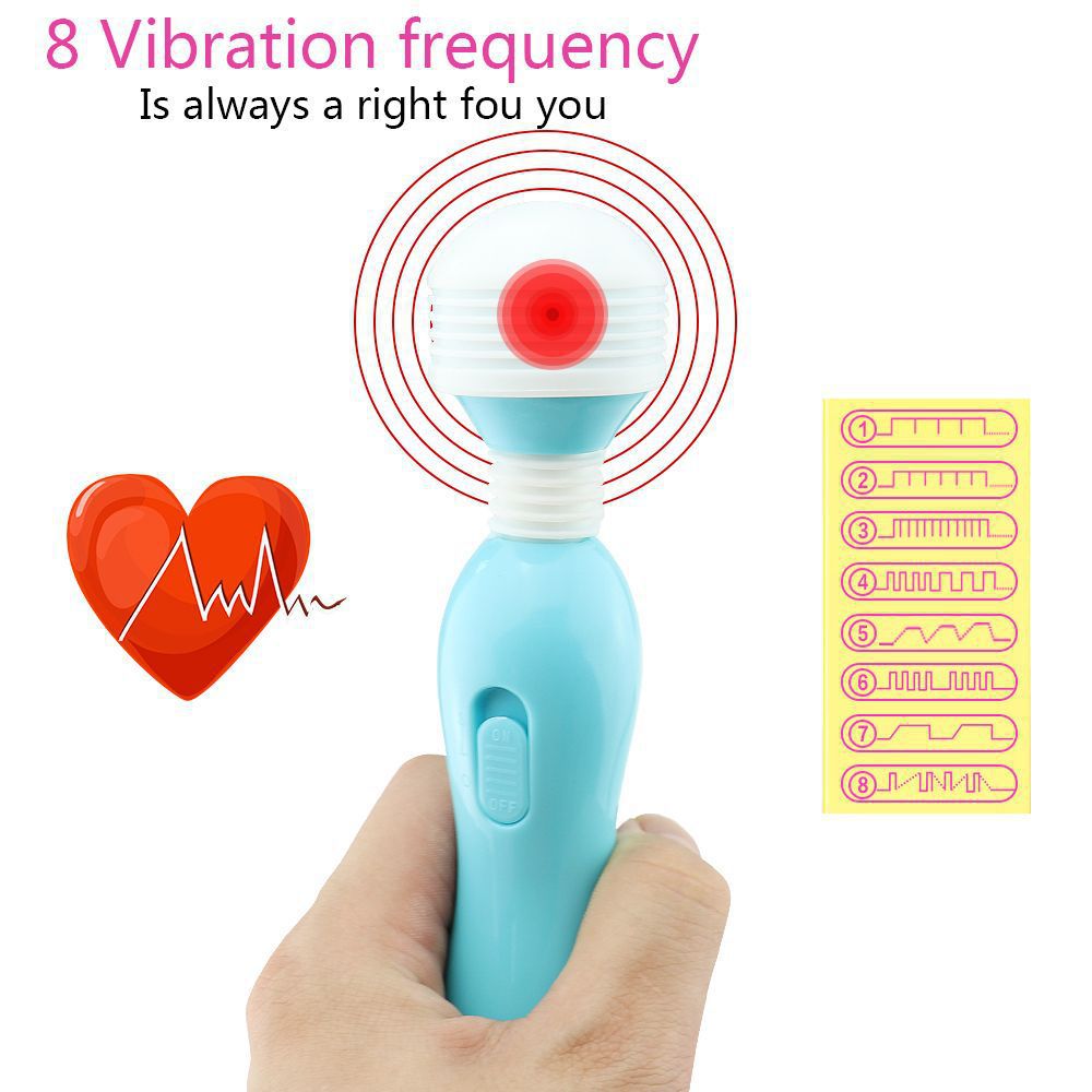 Sex toys wholesale baby bottle mini AV female masturbation vibrator wholesale market