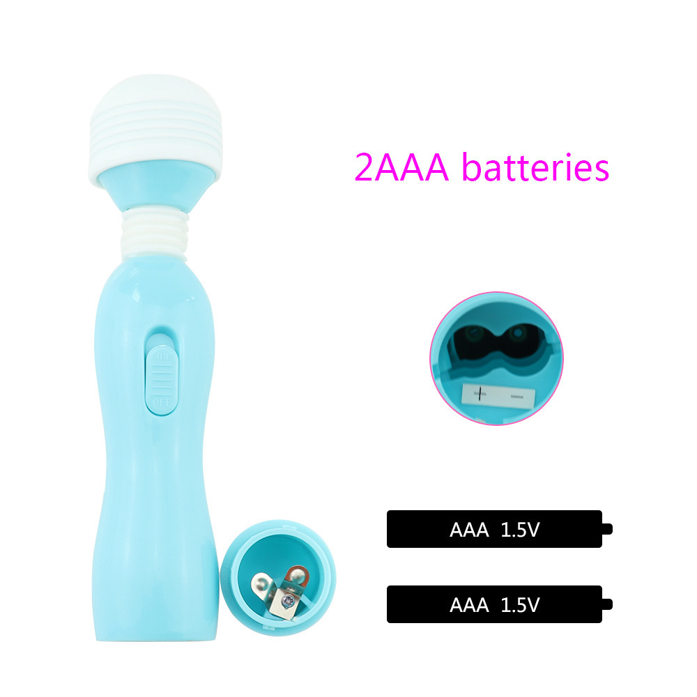 Sex toys wholesale baby bottle mini AV female masturbation vibrator wholesale market