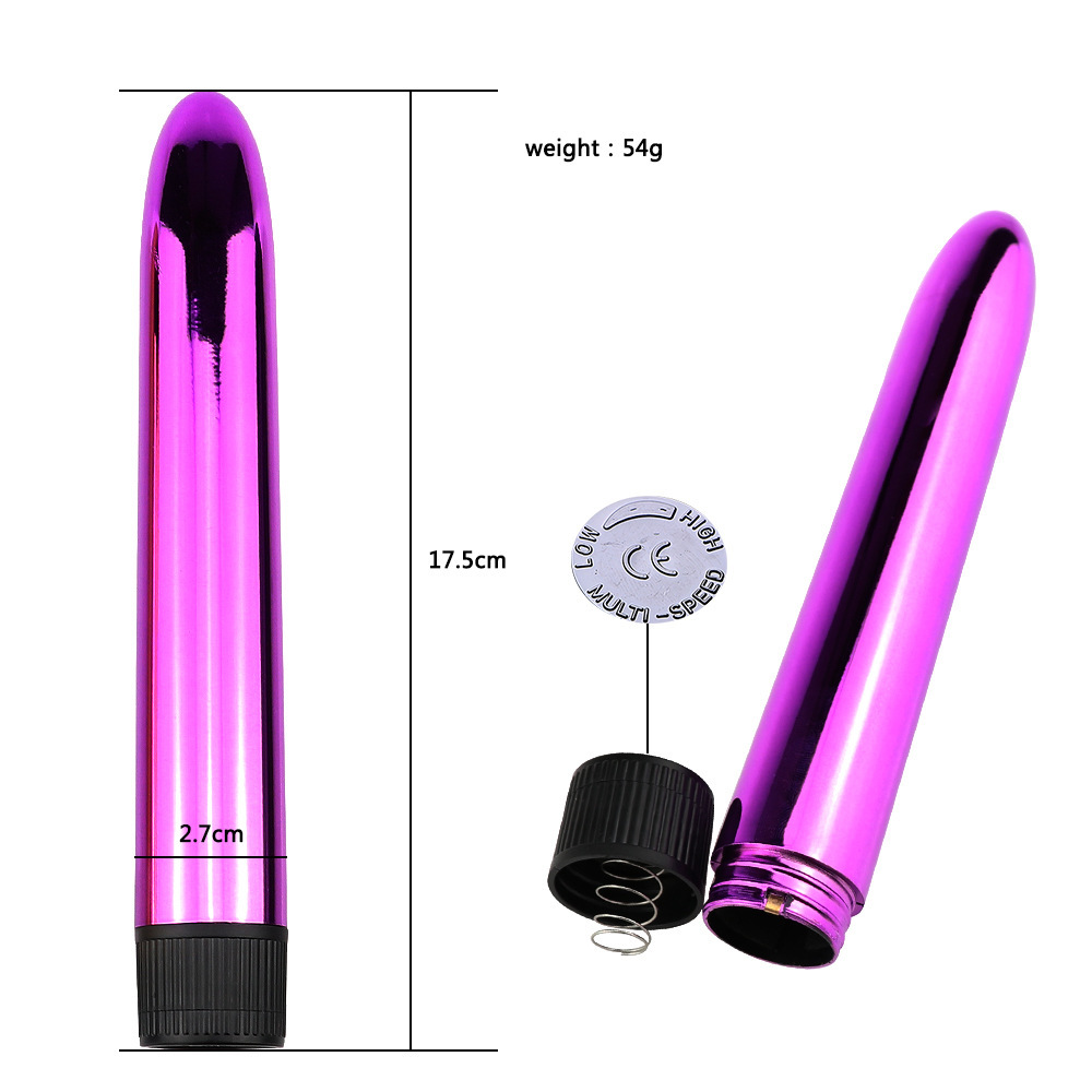 Adult products wholesale 7 inch AV vibrator Women masturbation device