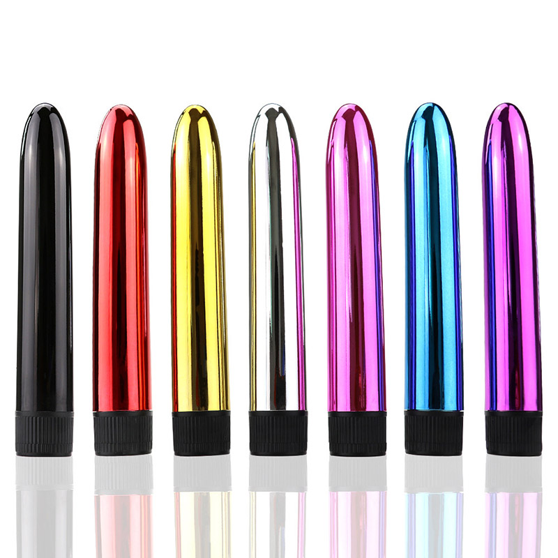 Adult products wholesale 7 inch AV vibrator Women masturbation device