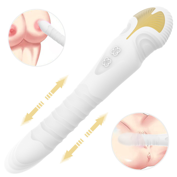 Masturbation stick female pleasure vibrator vibrator supplier