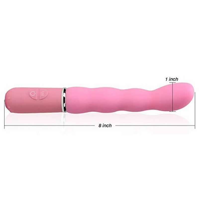 10 frequency G point vibrator silicone frequency conversion women sex toy