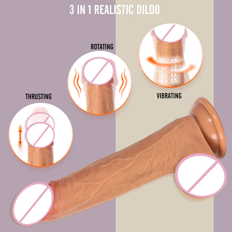 Liquid artificial dildo wireless retractable vibrator adult female sex toy ball