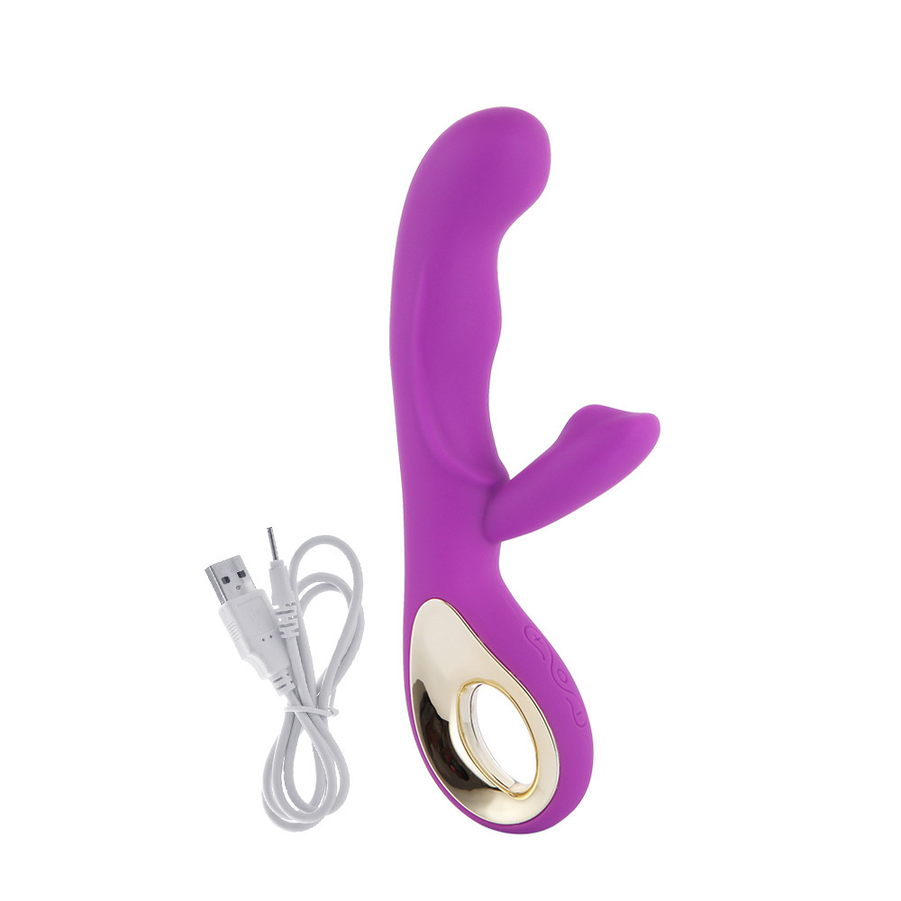 Rechargeable AV Stick G-spot Massage Stick Adult Sex Products Wholesale