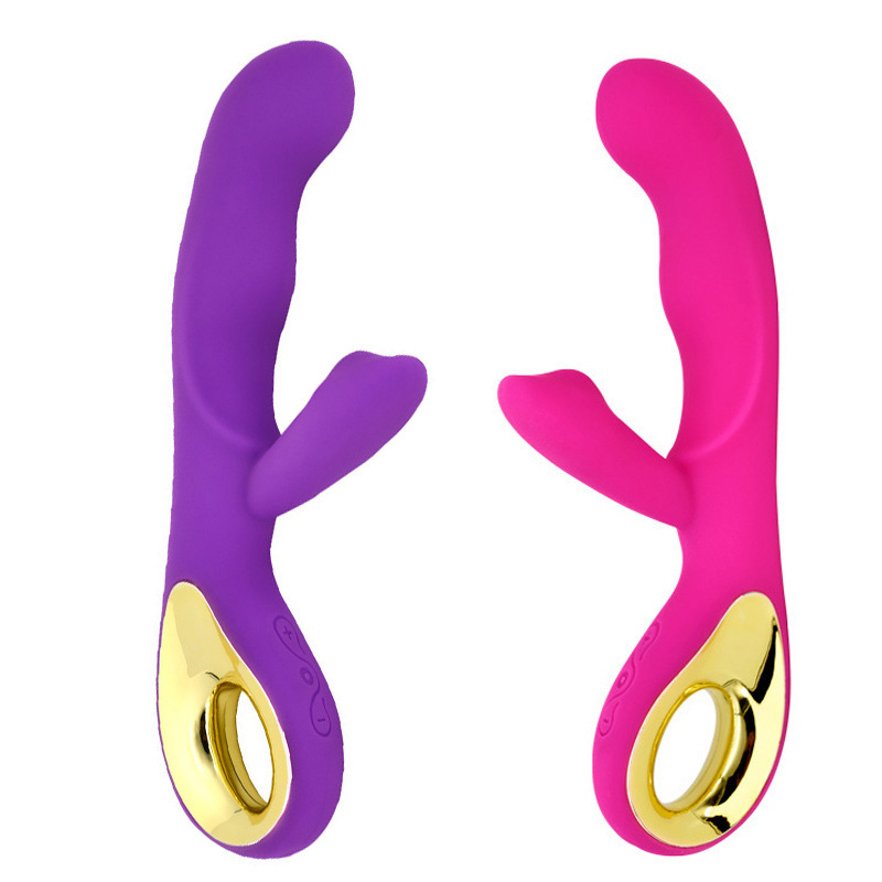 Rechargeable AV Stick G-spot Massage Stick Adult Sex Products Wholesale