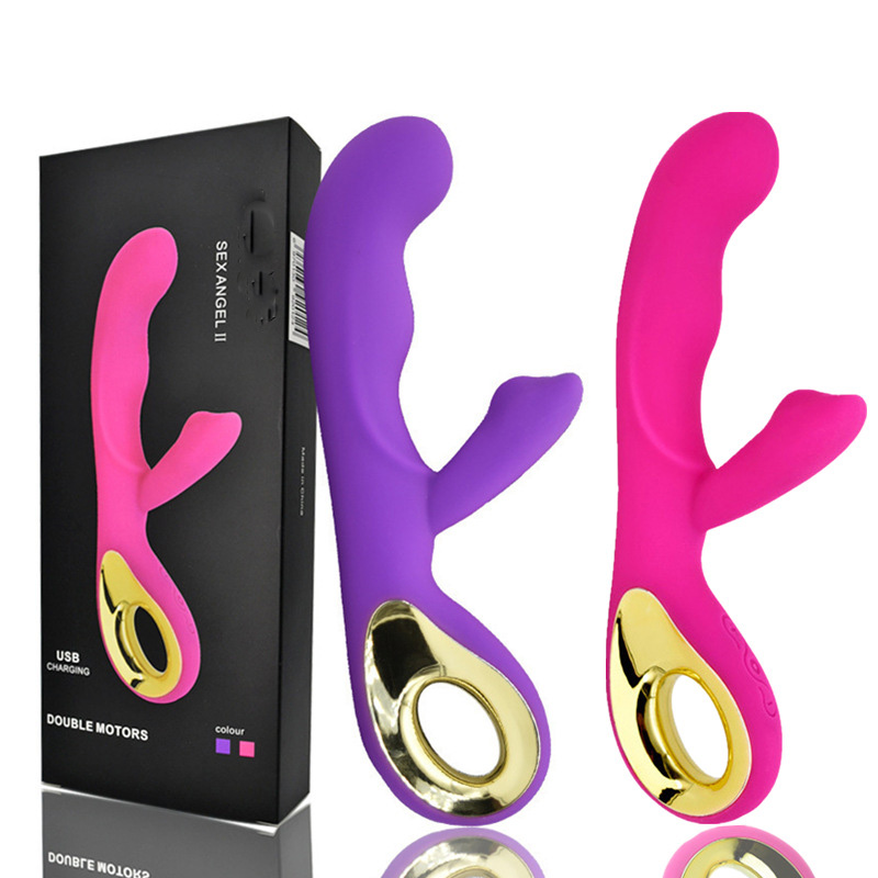 Rechargeable AV Stick G-spot Massage Stick Adult Sex Products Wholesale