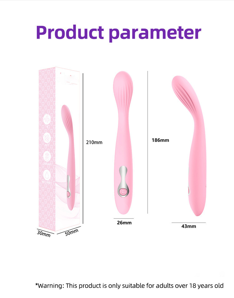 AV stick point tide pen orgasm G-spot stimulation vibrator female masturbation